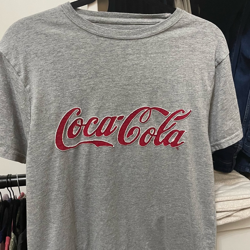 Vintage style Coke-A-Cola t-shirt. Like new condition.